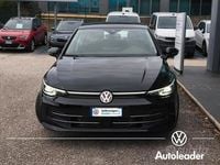 Usata VW Golf VIII Style 150 CV (110 kW) 2025 Nero Berlina