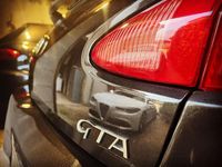 Usata Alfa Romeo 147 GTA 252 CV (185 kW) 2003 Nero Utilitaria