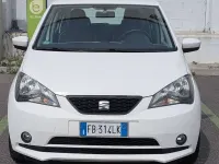 Usata Seat Mii Chic 68 CV (50 kW) 2015 Bianco Utilitaria