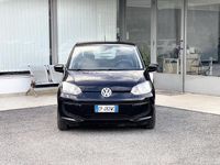 Usata VW up! 60 CV (44 kW) 2013 Nero Utilitaria