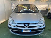 Usata Peugeot 807 136 CV (100 kW) 2007 Grigio Monovolume