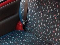 Usata Fiat 600 2004 Rosso Berlina