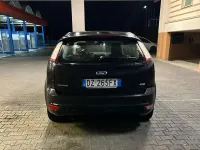 Usata Ford Focus Titanium 109 CV (80 kW) 2010 Nero Berlina