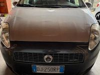 Usata Fiat Punto 75 CV (55 kW) 2007 Grigio Utilitaria