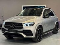 Usata Mercedes GLE350 AMG Line Premium Plus 194 CV (142 kW) 2021 Argento SUV