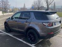 Usata Land Rover Discovery Sport Pure 150 CV (110 kW) 2017 Grigio SUV