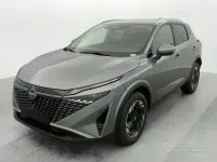 Nuova Nissan Qashqai N-Connecta 158 CV (116 kW) 2026 Grigio SUV