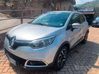Usata Renault Captur 90 CV (66 kW) 2014 Grigio SUV