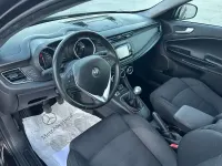 Usata Alfa Romeo Giulietta Super 120 CV (88 kW) 2017 Nero Utilitaria