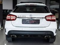 usata Mercedes GLA220 Classed d Night Edition auto 19" TETTO NAVI PELLE FULL OPT