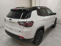 Usata Jeep Compass 131 CV (96 kW) 2023 Bianco SUV