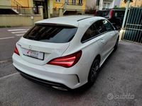 usata Mercedes CLA200 d S.W. Automatic NIGHT EDITI