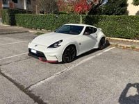 Gebraucht Nissan 370Z Nismo 344 PS (253 kW) 2016 Weiß Coupé