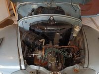 Occasion Fiat Topolino 1950 Grijs Hatchback