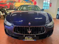 Usata Maserati Ghibli 250 CV (183 kW) 2016 Blu/azzurro Berlina