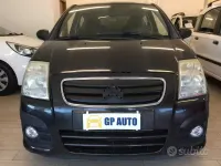 Usata Citroën C2 60 CV (44 kW) 2009 Nero Utilitaria
