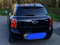 Usata Mini Countryman 150 CV (110 kW) 2014 Nero SUV