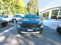 Usata Ford Ranger Raptor 292 CV (214 kW) 2024 Blu/azzurro Pick-up