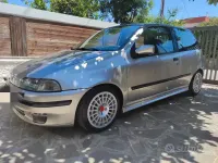 Usata Fiat Punto 131 CV (96 kW) 1996 Grigio Berlina