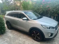 Usata Kia Sorento 220 CV (161 kW) 2015 Grigio SUV