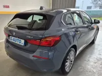 Usado BMW 116 Advantage 116 HP (85 kW) 2023 Azul Citadino