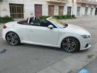 Usata Audi TT Roadster S-Line 184 CV (135 kW) 2016 Cabrio
