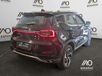 Nuova EMC SEI 113 CV (83 kW) 2026 Nero SUV