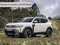 Nuova Dacia Duster Essentiel 114 CV (83 kW) 2026 Argento SUV