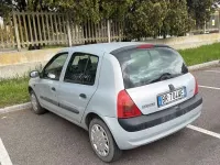 Usata Renault Clio 58 CV (42 kW) 2001 Grigio Utilitaria