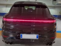 Usata Porsche Cayenne Coupe 354 CV (260 kW) 2024 Nero Coupé