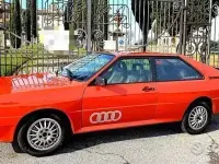 Usata Audi Quattro 200 CV (147 kW) 1981 Rosso Coupé