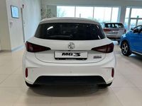 Nuova MG MG3 Luxury 102 CV (75 kW) 2026 Bianco Utilitaria