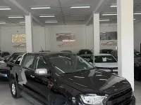 Usata Ford Ranger XLT 170 CV (125 kW) 2023 Nero Pick-up
