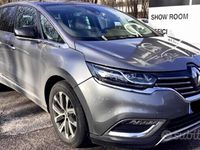 Usata Renault Espace Business 200 CV (147 kW) 2019 Grigio Monovolume