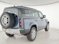 Usata Land Rover Defender S 200 CV (147 kW) 2025 Blu/azzurro SUV
