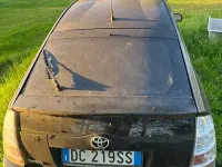 Usata Toyota Prius 77 CV (56 kW) 2006 Nero Utilitaria