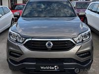 Usata Ssangyong (KGM) Rexton 181 CV (133 kW) 2019 Marrone SUV