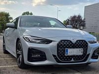 Usata BMW 420 M Sport 190 CV (139 kW) 2023 Grigio Cabrio