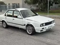 Usata BMW 318 113 CV (83 kW) 1990 Bianco Berlina