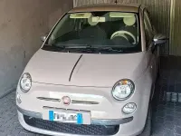 Usata Fiat 500 Pop 69 CV (50 kW) 2014 Giallo Berlina
