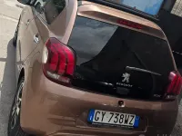 Usata Peugeot 108 82 CV (60 kW) 2025 Marrone Berlina