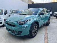 Nuova Fiat 600 Style 136 CV (100 kW) 2025 Verde SUV