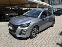 Usata Peugeot 208 Style 75 CV (55 kW) 2024 Argento / metallizzato Utilitaria