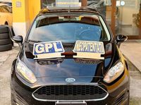 Usata Ford Fiesta Business Edition 97 CV (71 kW) 2017 Nero Berlina