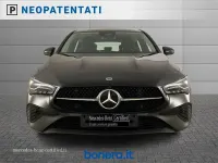 Usata Mercedes CLA180 Shooting Brake Advanced 116 CV (85 kW) 2025 Blu Station wagon