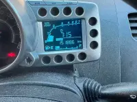 Usata Chevrolet Spark 68 CV (50 kW) 2010 Utilitaria