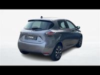 Usata Renault Zoe Evolution 100 kW (136 CV) 2023 Grigio scuro Utilitaria