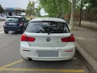 Gebraucht BMW 116 116 PS (85 kW) 2023 Weiß Kleinwagen