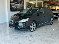 Usata Renault Scénic Intens 131 CV (96 kW) 2017 Nero Monovolume