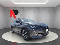 Usata Peugeot 208 GT 101 CV (74 kW) 2022 Grigio Utilitaria